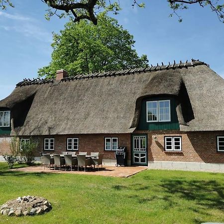 Apartamento Hof Osterfeld Mittelangeln Exterior foto