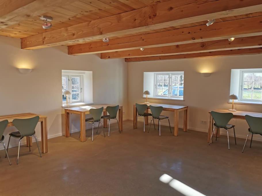 Apartamento Hof Osterfeld Mittelangeln Exterior foto