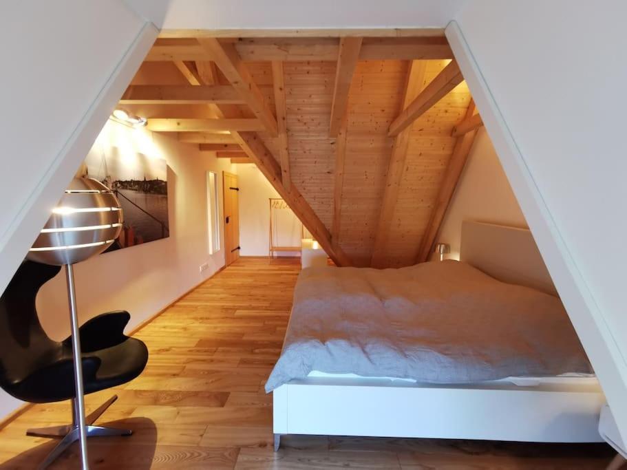 Apartamento Hof Osterfeld Mittelangeln Exterior foto