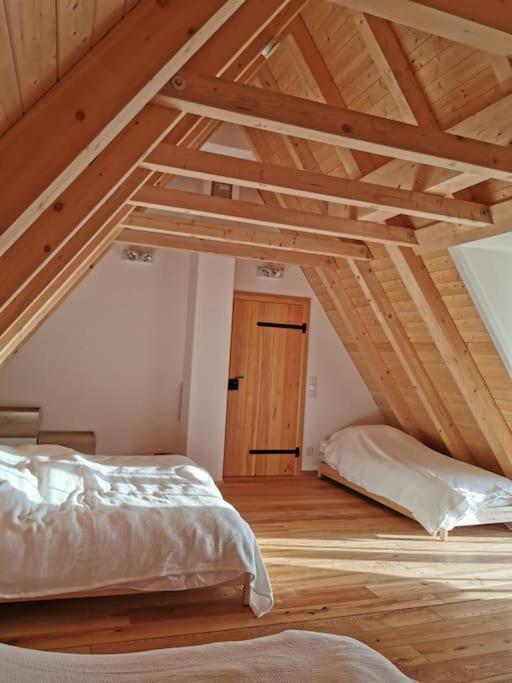 Apartamento Hof Osterfeld Mittelangeln Exterior foto