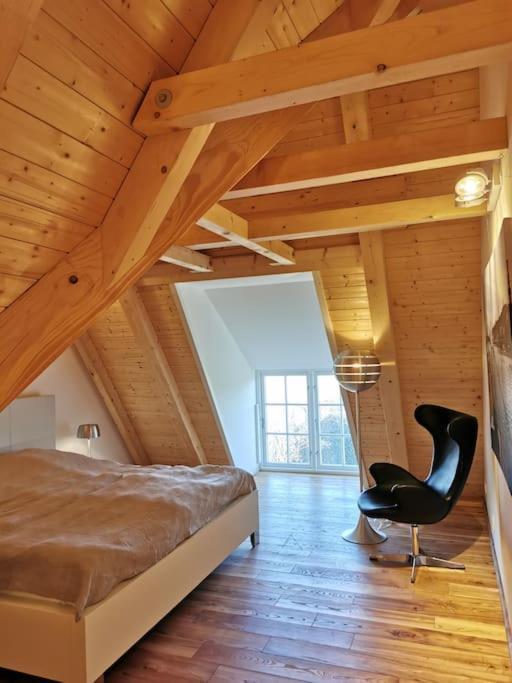 Apartamento Hof Osterfeld Mittelangeln Exterior foto