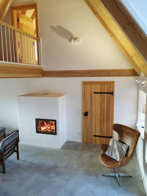 Apartamento Hof Osterfeld Mittelangeln Exterior foto