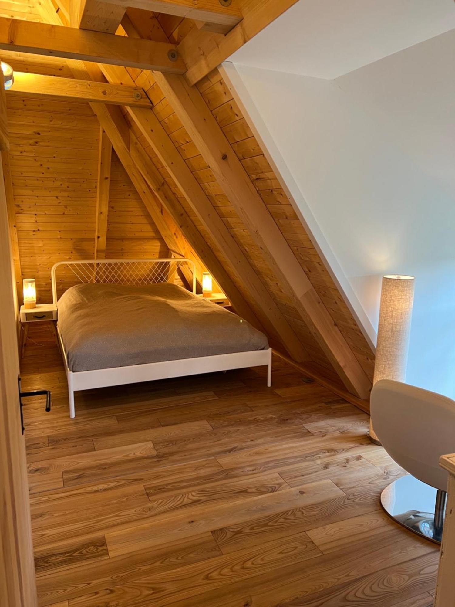 Apartamento Hof Osterfeld Mittelangeln Exterior foto