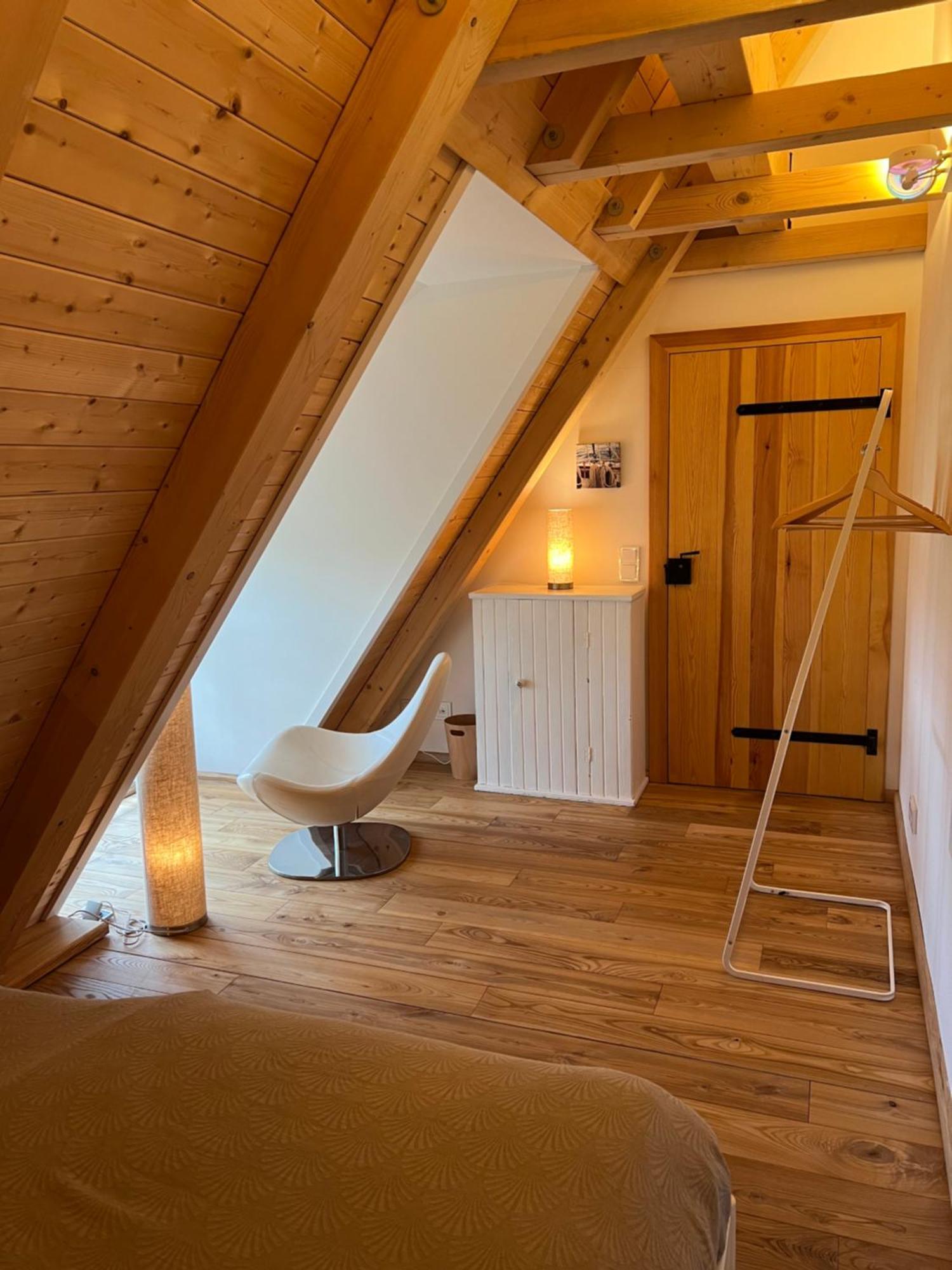 Apartamento Hof Osterfeld Mittelangeln Exterior foto